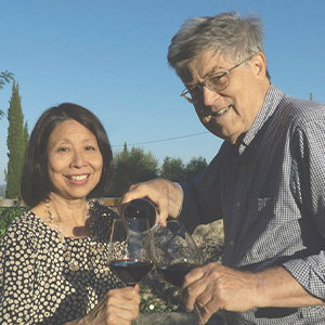 Nobuko & Guido