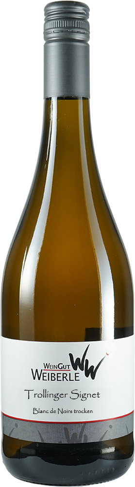 2024 Signet Trollinger Blanc de Noirs