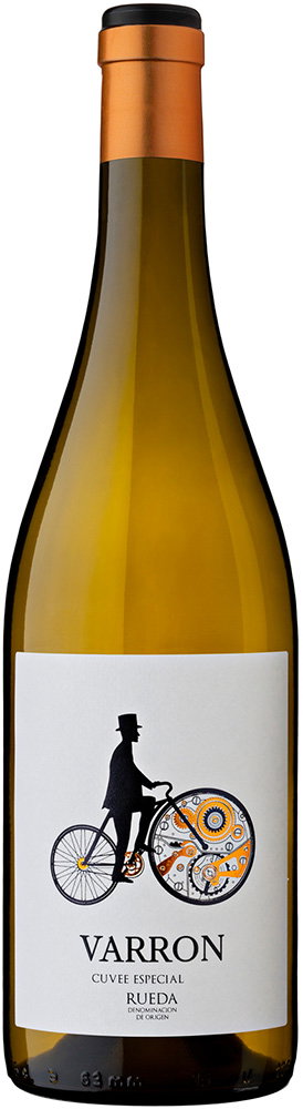 2023 Varron Cuvée Especial Rueda DO BIO