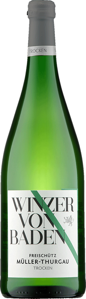 Müller-Thurgau Freischütz 1,0 L