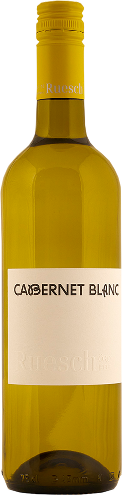 2024 Cabernet Blanc Spätlese BIO