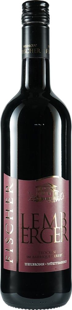 2019 Heilbronner Stiftsberg Lemberger Barrique