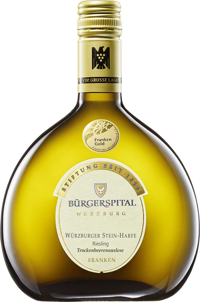 2025 Würzburger Stein-Harfe Riesling TBA VDP.GROSSE LAGE 0,5 L