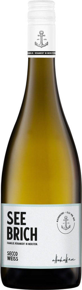 2025 Secco weiss alkoholfrei