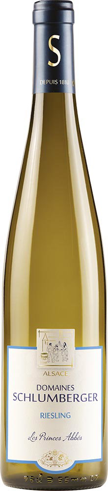 2022 Riesling les Princes Abbés Alsace AOP