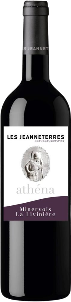 2019 Athéna Minervois La Livinière AOP