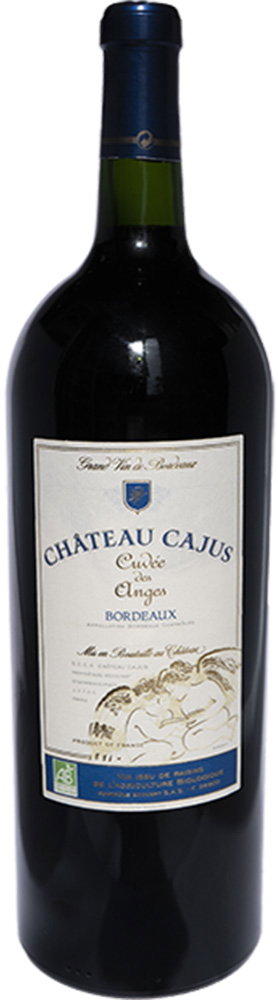 2001 Magnum Bordeaux Supérieur AOP BIO 1,5 L