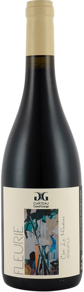 2022 Clos la Madone Fleurie AOP