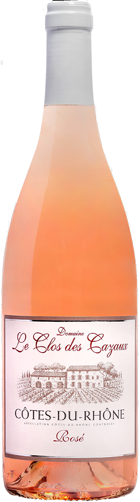 2025 Cuvée rosé Côtes du Rhône AOP
