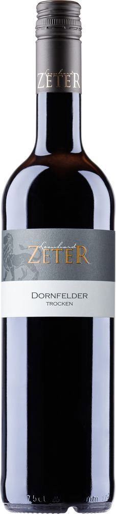 2023 Dornfelder Rotwein