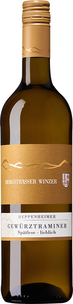 2025 Heppenheimer Gewürztraminer Spätlese
