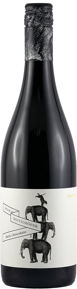 2023 Dark Chocolate Rotweincuvée BIO