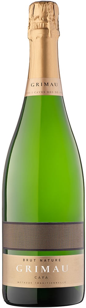 Brut Nature Grimau MT Cava DO