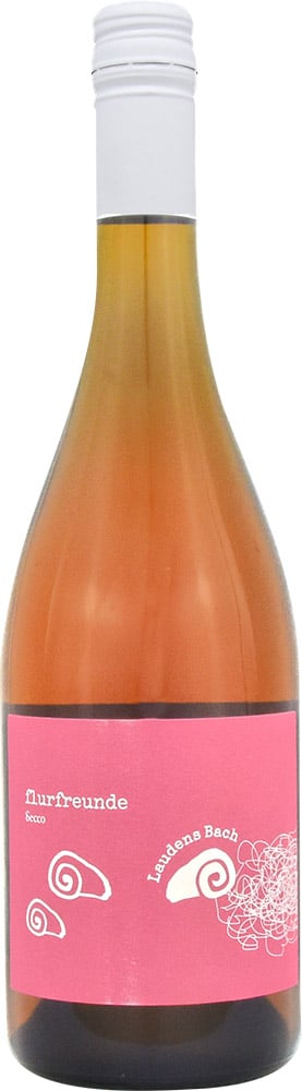 Flurfreunde Secco Rosarot BIO