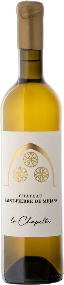 2023 Cuvée La Chapelle Blanc Luberon AOP