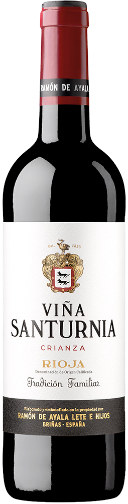 2021 Viña Santurnia Crianza Rioja DOCa