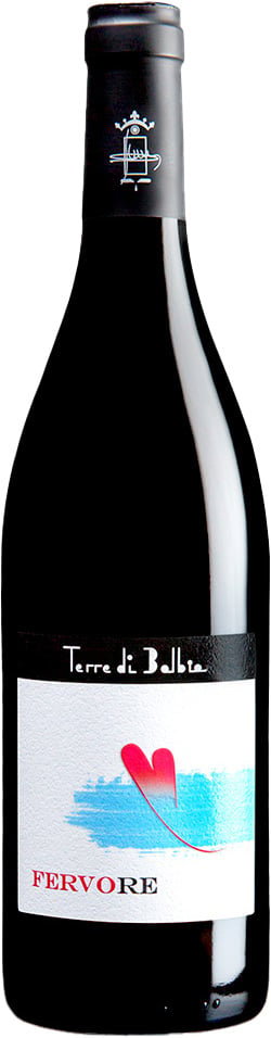 2019 Fervore Magliocco Calabria IGP BIO