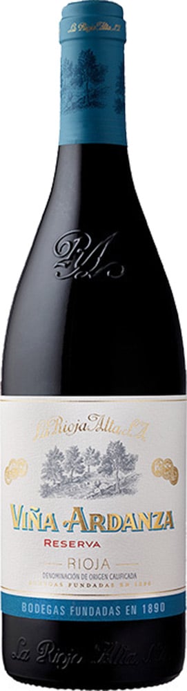 2019 Viña Ardanza Reserva Rioja DOCa