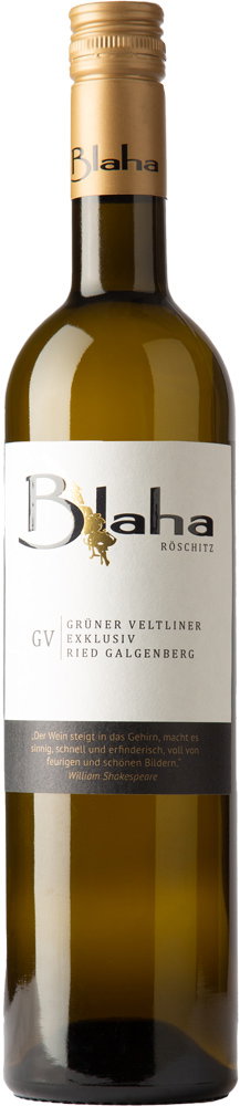 2025 Grüner Veltliner "Ried Galgenberg"