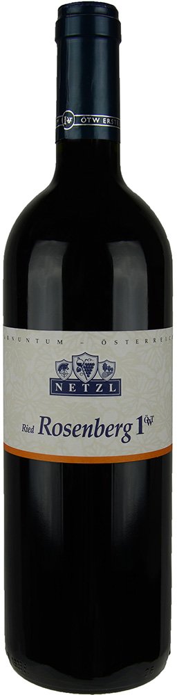 2022 Ried Rosenberg 1ÖTW-Erste Lage Cuvée rot