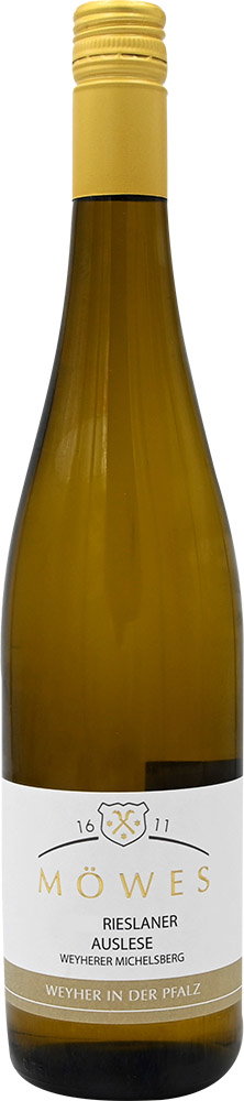 2025 Rieslaner Auslese