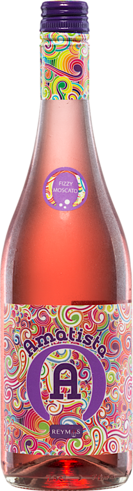 Amatista Moscato Rosado Frizzante Valencia DO