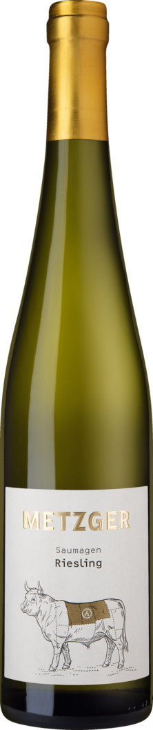 2021 Saumagen Riesling