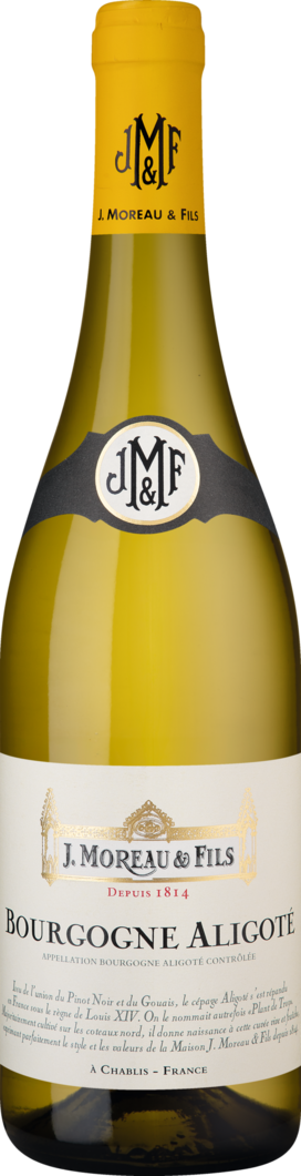 2025 J. Moreau & Fils Bourgogne Aligoté