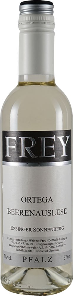 2022 Ortega Beerenauslese 0,375 L