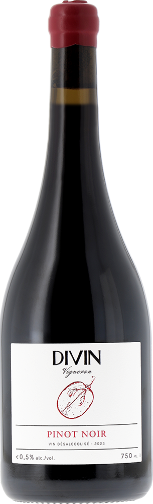2025 Vigneron Pinot Noir 0,5%