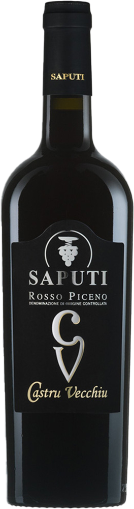 2023 Castru Vecchiu Rosso Piceno DOC BIO