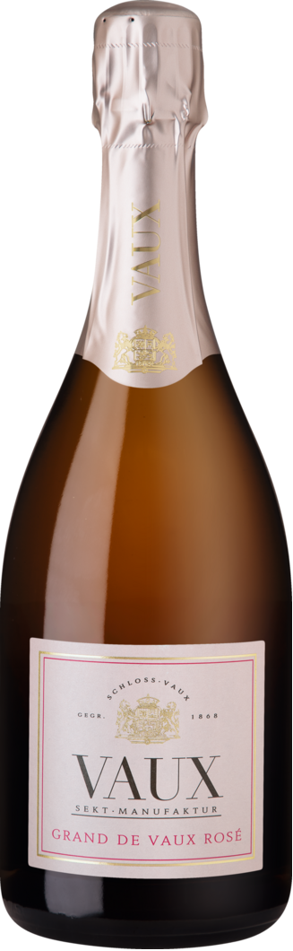 Grand de Vaux Rosé Sekt