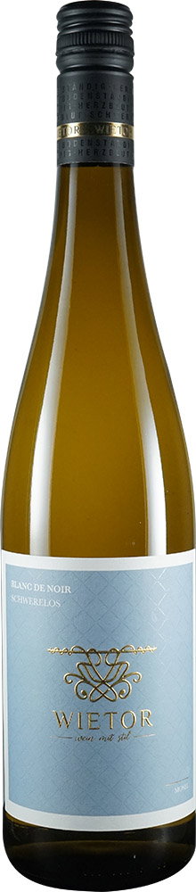 2023 Blanc de Noir "schwerelos"