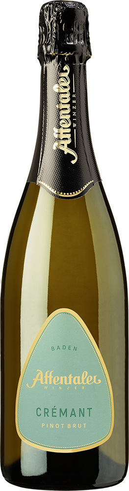 Crémant Pinot klassische Flaschengärung