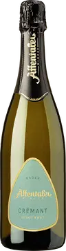 Crémant Pinot klassische Flaschengärung