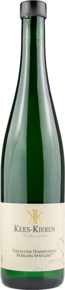 2024 Graacher Himmelreich Riesling Spätlese**