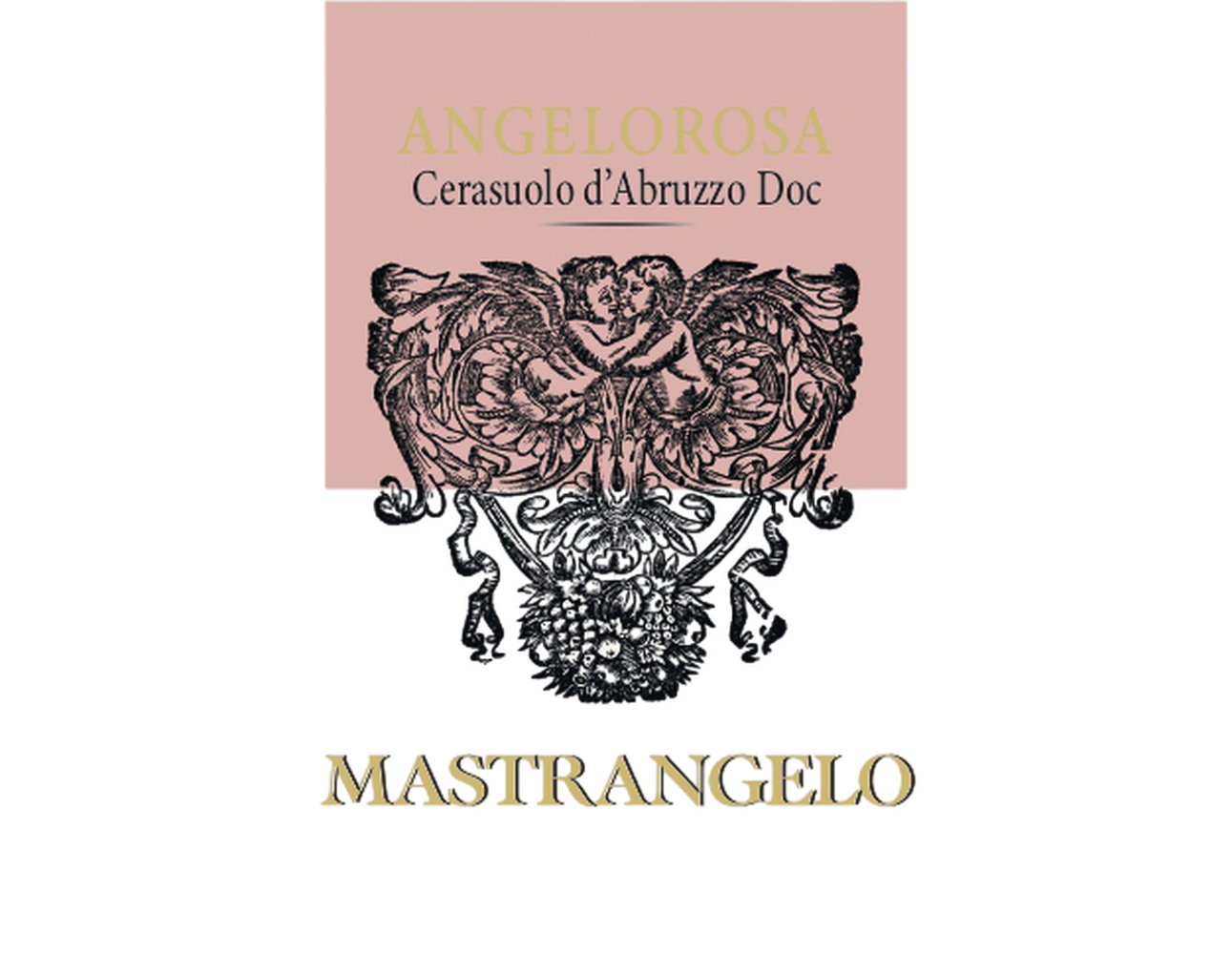 2025 Angelo Rosa Cerasuolo d’Abruzzo DOC
