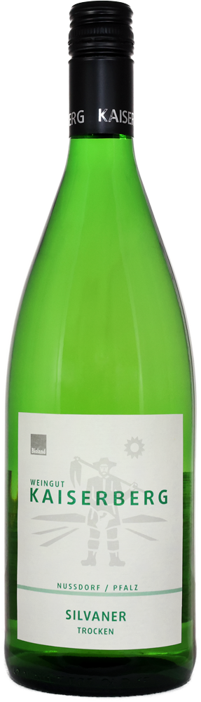 2023 Silvaner BIO 1,0 L reflection