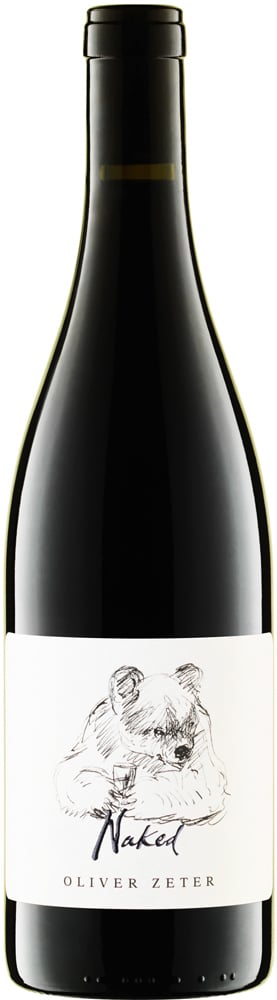 2023 Cabernet Franc NAKED reflection