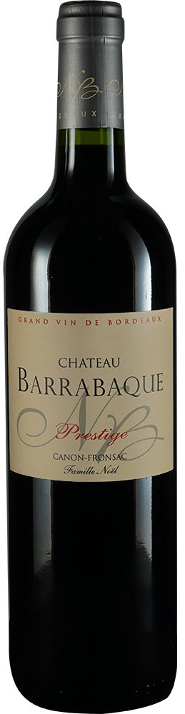 2020 Cuvée "Prestige" Canon Fronsac AOP