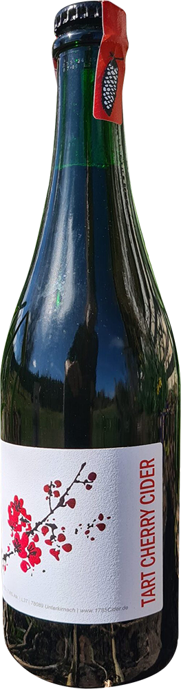 2022 Tart Cherry Cider