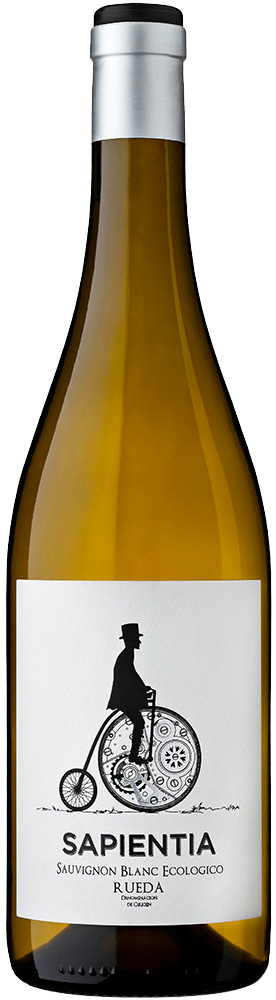2025 Sapientia Sauvignon Blanc Rueda DO BIO