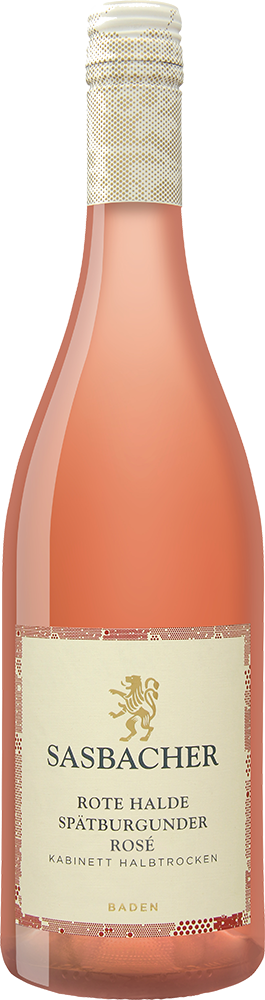 2025 Rote Halde Spätburgunder Rosé Kabinett
