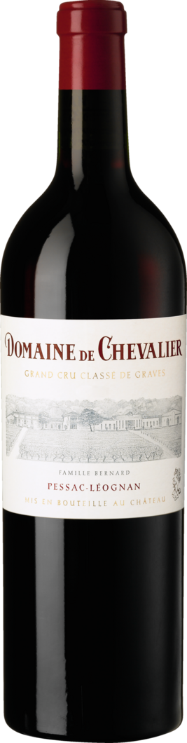 2023 Domaine de Chevalier rouge