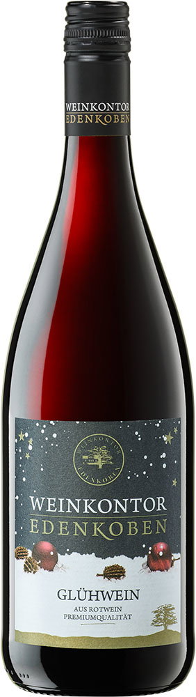 Glühwein rot 1,0 L