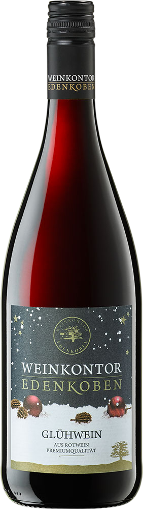 Glühwein rot 1,0 L