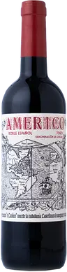 2022 Americo Roble Español Toro DO