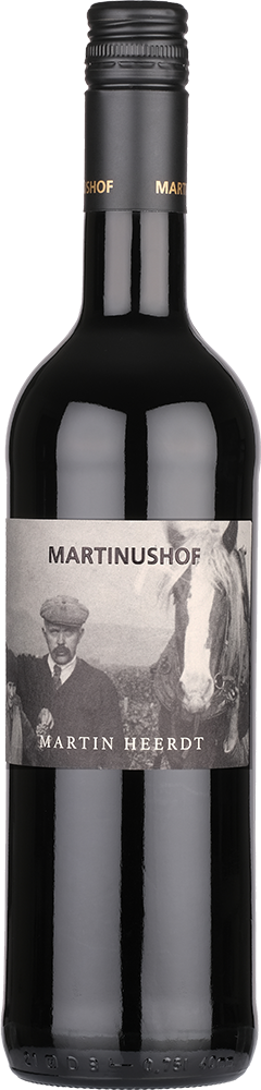 2023 Martin Heerd Cuvée Rotwein