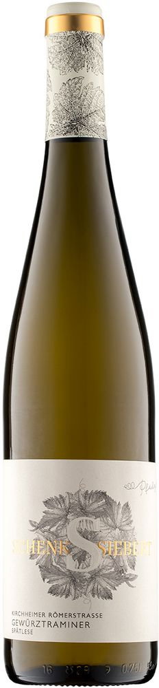 2023 Gewürztraminer Spätlese