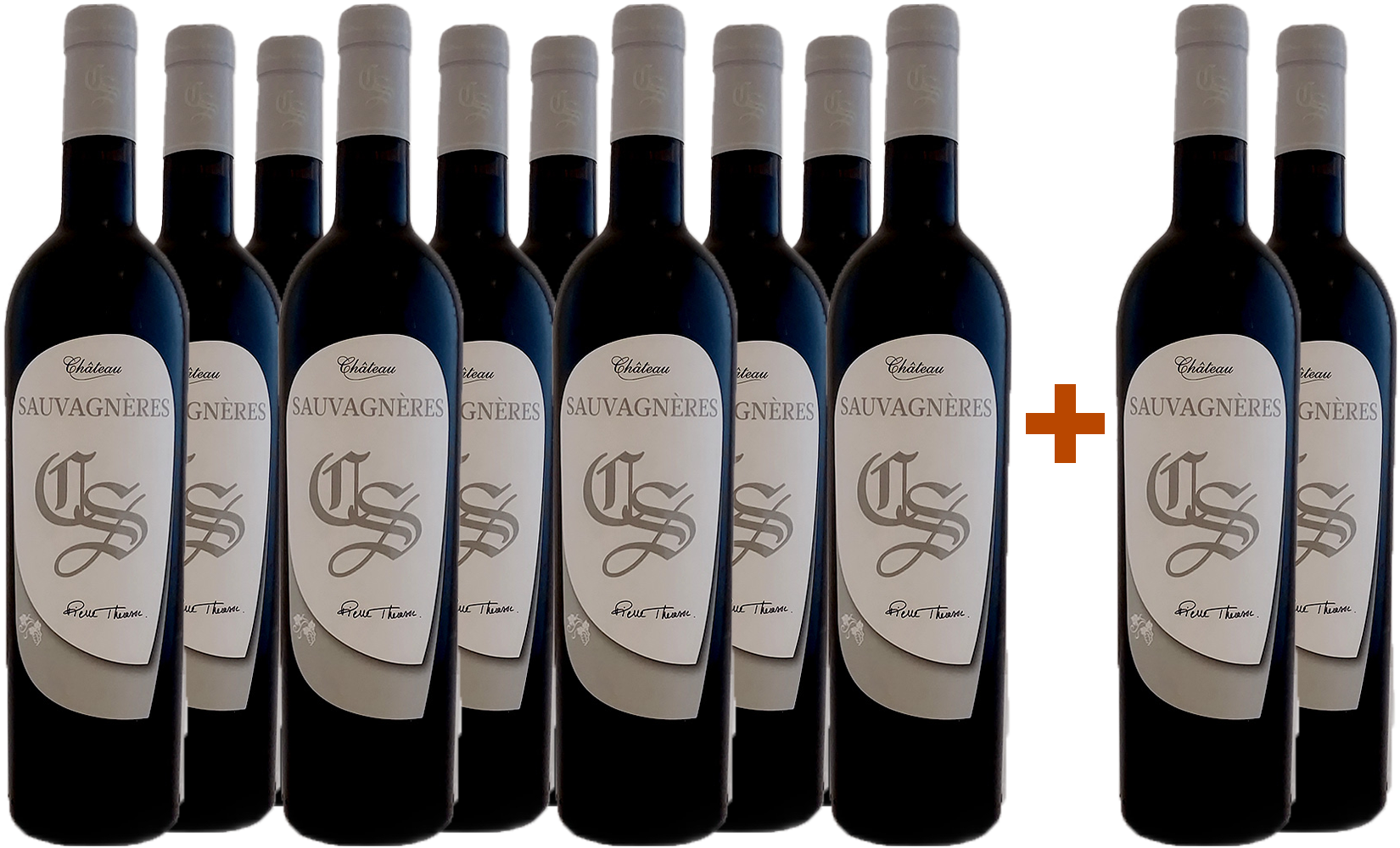 10+2 Paket Cuvée Prestige